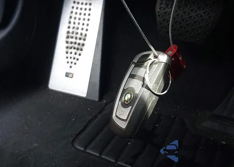 2012 BMW 750Li from USA, damaged, VIN WBAKB8C50CC963277